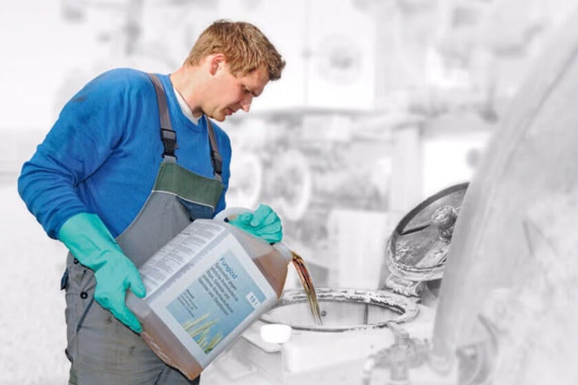 Protect agricultural chemicals with Gore venting solutions.