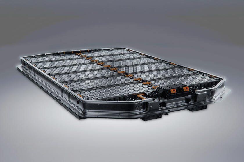 Battery System