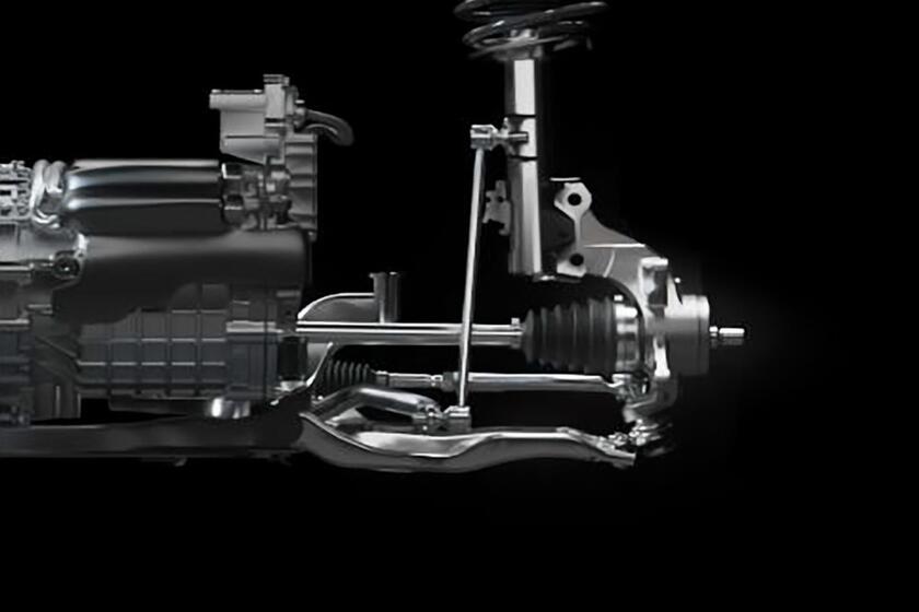 Power Train