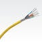 Image of a NewSpace Cat6a ethernet cable