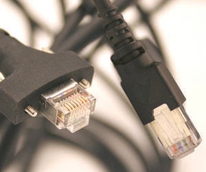 GORE™ Ethernet High Flex Round Cable and Assemblies