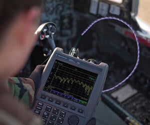 Article: Antenna Systems & Technology 2015 – Mission-Critical Flight Line Testing