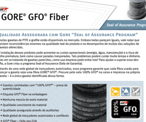 GORE GFO Fiber