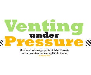 Venting Under Pressure - Article