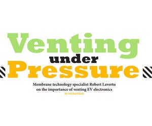 Venting Under Pressure - Article