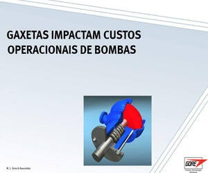GORE® GFO® Fiber Customer Presentation Portuguese
