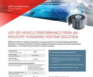 Thumbnail of AVS 9 Data Sheet