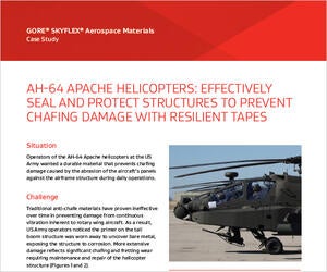 Case Study: AH-64 APACHE HELICOPTERS