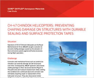 Case Study: CH-47 CHINOOK HELICOPTERS