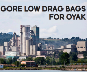 Gore Low Drag Bags for Oyak