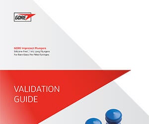 Validation Guide: GORE® IMPROJECT® Plungers