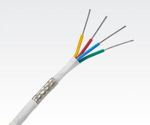 Data Sheet: GORE® Ethernet Cables (Quadrax) for Air Data Sheet: GORE® Ethernet Cables (Quadrax) for Air