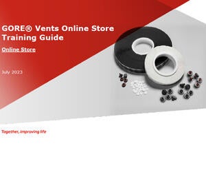 Venting Store User Guide Thumbnail