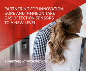 GORE® Protective Membrane for Cutting-Edge Gas Sensors