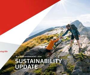 Cover page for 2024 Sustainability Report