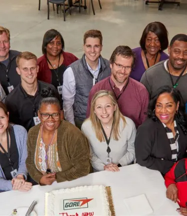 A group of associates