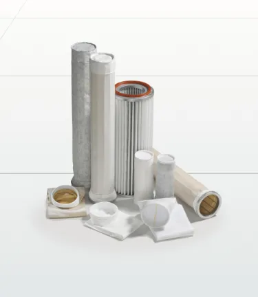 filter bags family