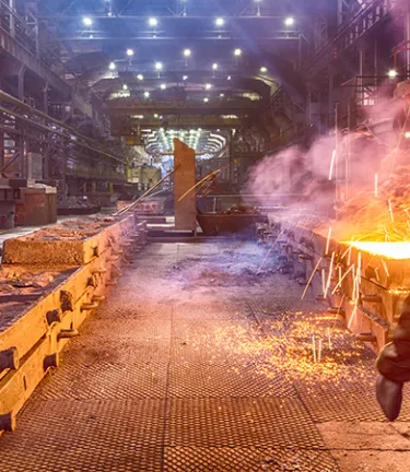Ferroalloy Manufacturing