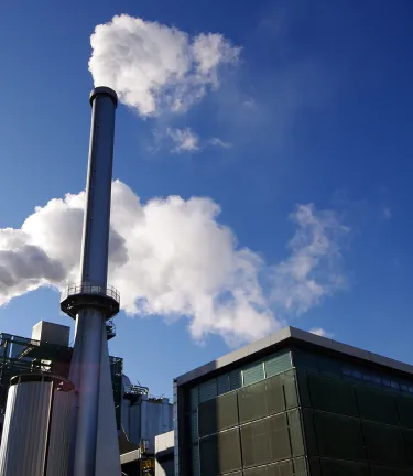 Energy plant