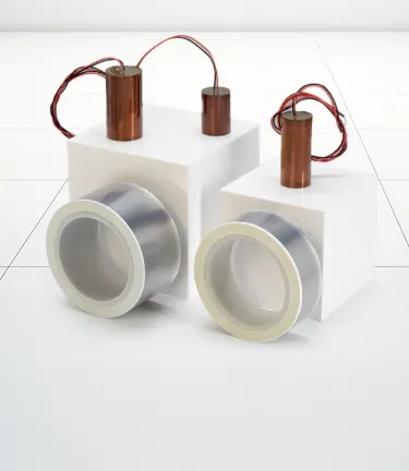 A product shot of power enablers.