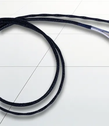 Tethered Drone Cables Coiled