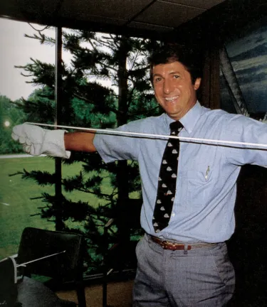 bob gore expanding PTFE