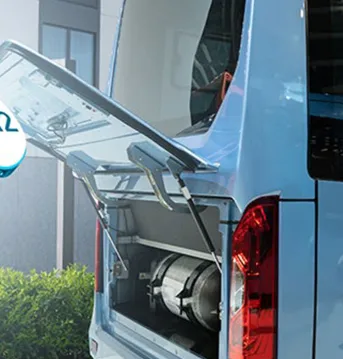 Hydrogen fueling
