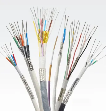 Cable Protection Systems Sample inventory