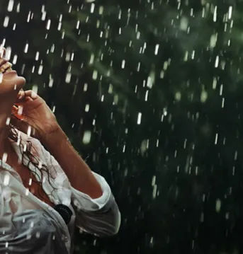 Most Advanced Noise Cancellation in the rain