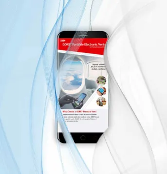 Brochure: GORE® Pressure Vents Product Model PE13 thumb