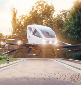Gore Solutions for Advanced Air Mobility