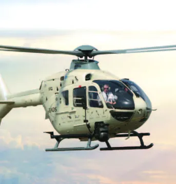 Saving Weight on Aircraft with Cables & Materials