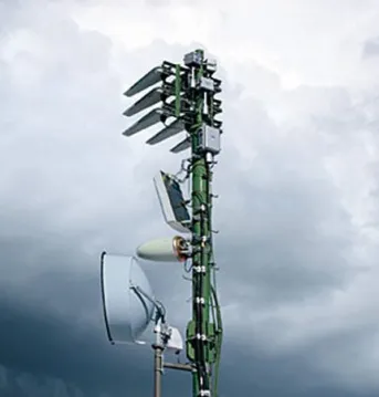 Brochure: GORE Protective Vents - Telecommunication Systems Thumbnail