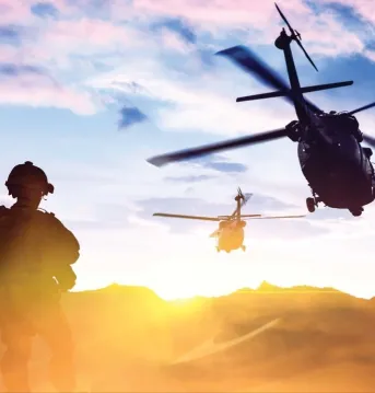Gore Solutions for Aerospace & Defense