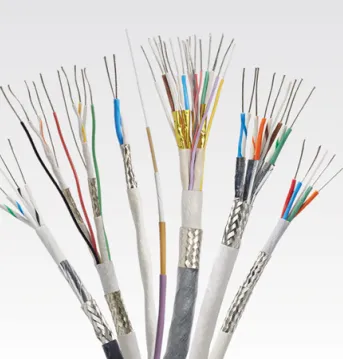 HSDC Portfolio Cables