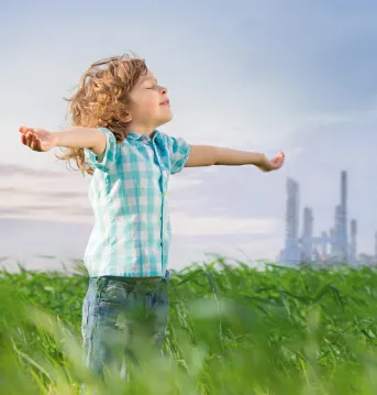 Carbon Reduction and Industrial Manufacturing