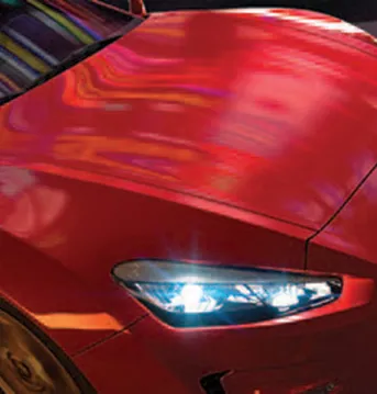 GORE AUTO OEM E motor Case Study Powertrain