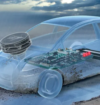 GORE AUTO Brochure Electronics