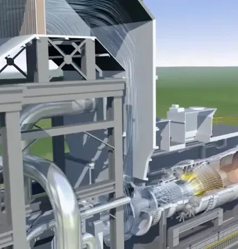 GORE® Turbine Filters keep fine particles, dirty water and salt out of gas turbines.
