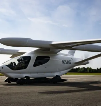 White Paper: How Electrification is Shaping Future Military Aviation
