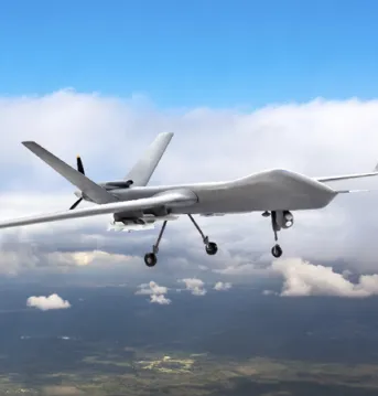White Paper: RF Cables Enable Reliable Autonomous & Unmanned Aircraft Operation