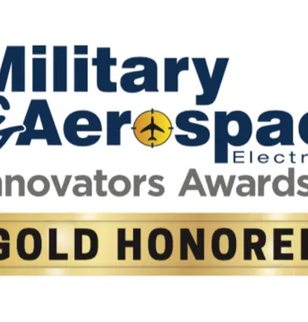 2021 Innovators Awards logo
