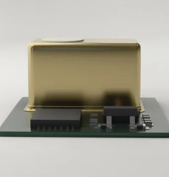 sensor and Gore membrane