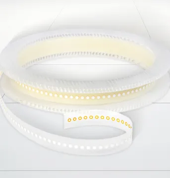 A roll of the MEMs Sensor Membrane