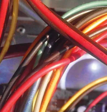 Electronic circuitry