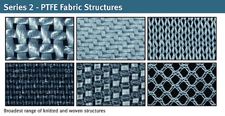 Series 2 - PTFE Fabric Structures
