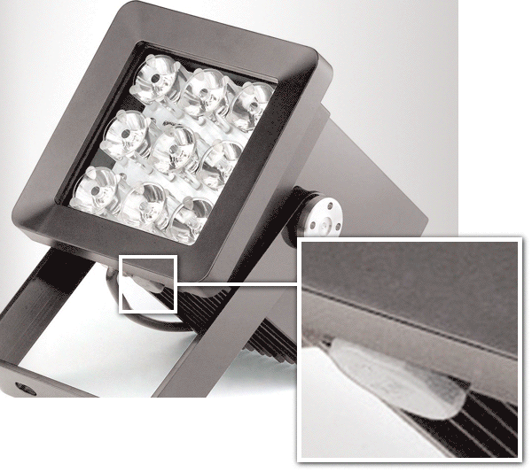 Protective Vents for Lighting Enclosures - Applications