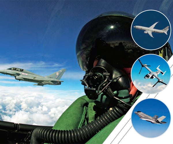 GORE® Aerospace Cables and Materials Brochure - Military Applications