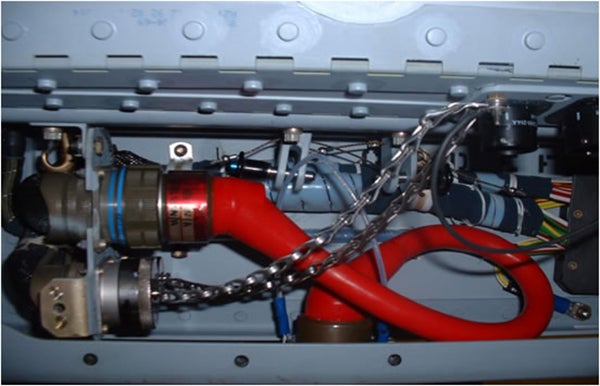 GORE® MIL-STD-1760 Assemblies