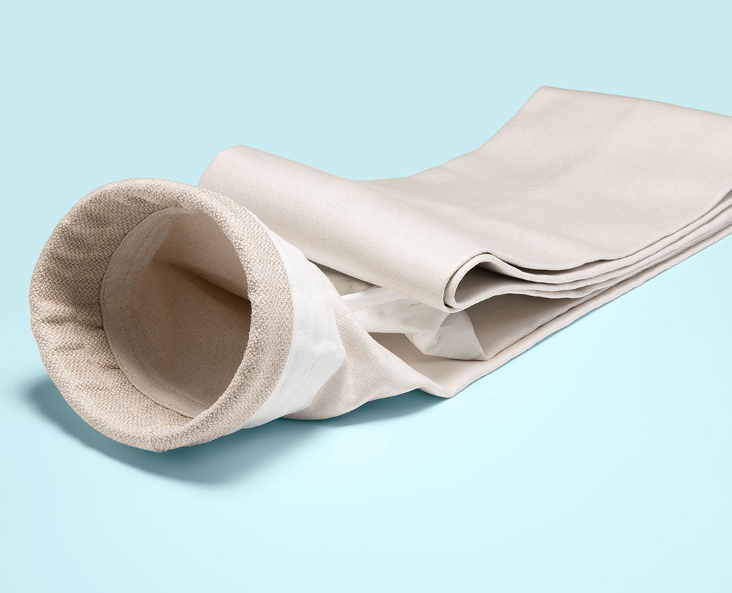 Baghouse Filter Bags Used For Chemicals Processing Gore